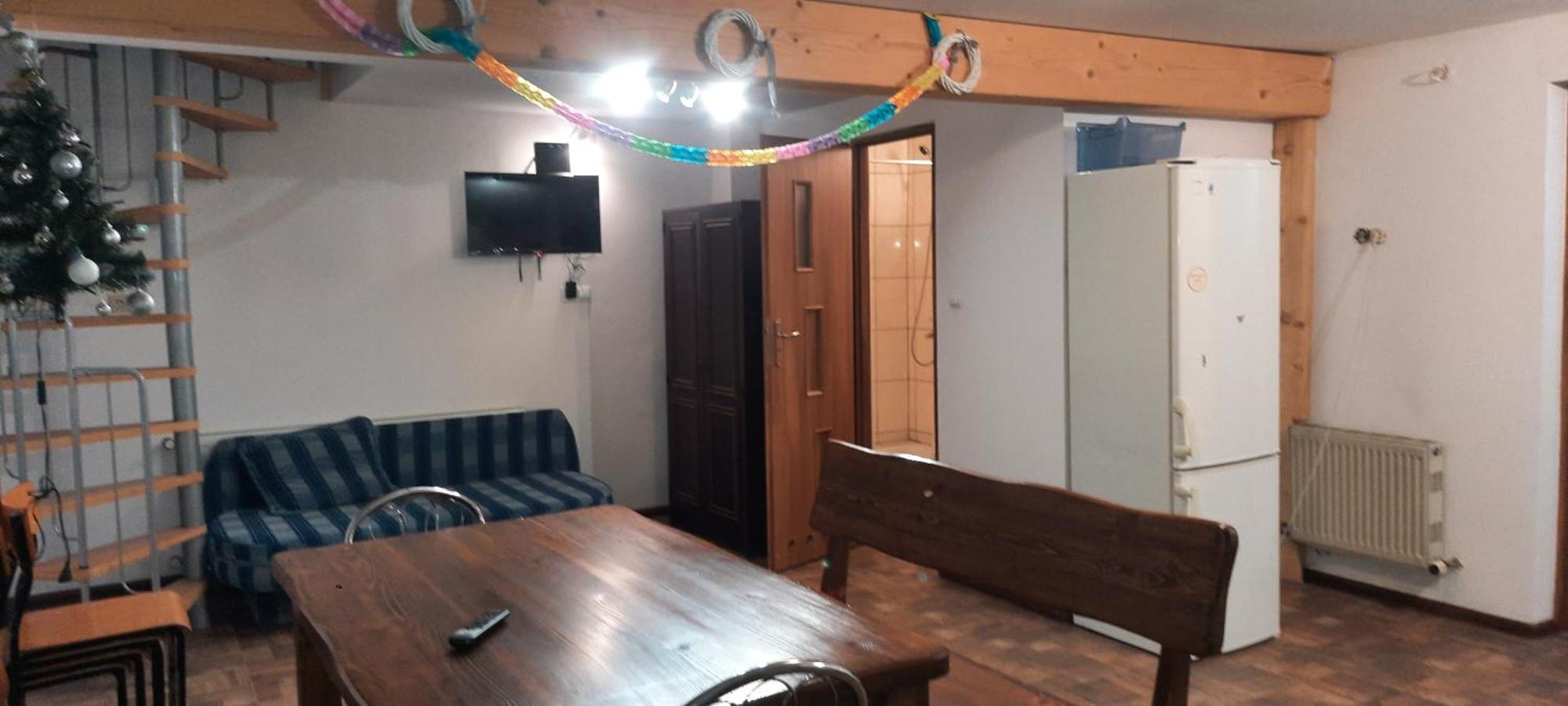 Pokoje U Juroszka イステブナ 部屋 写真