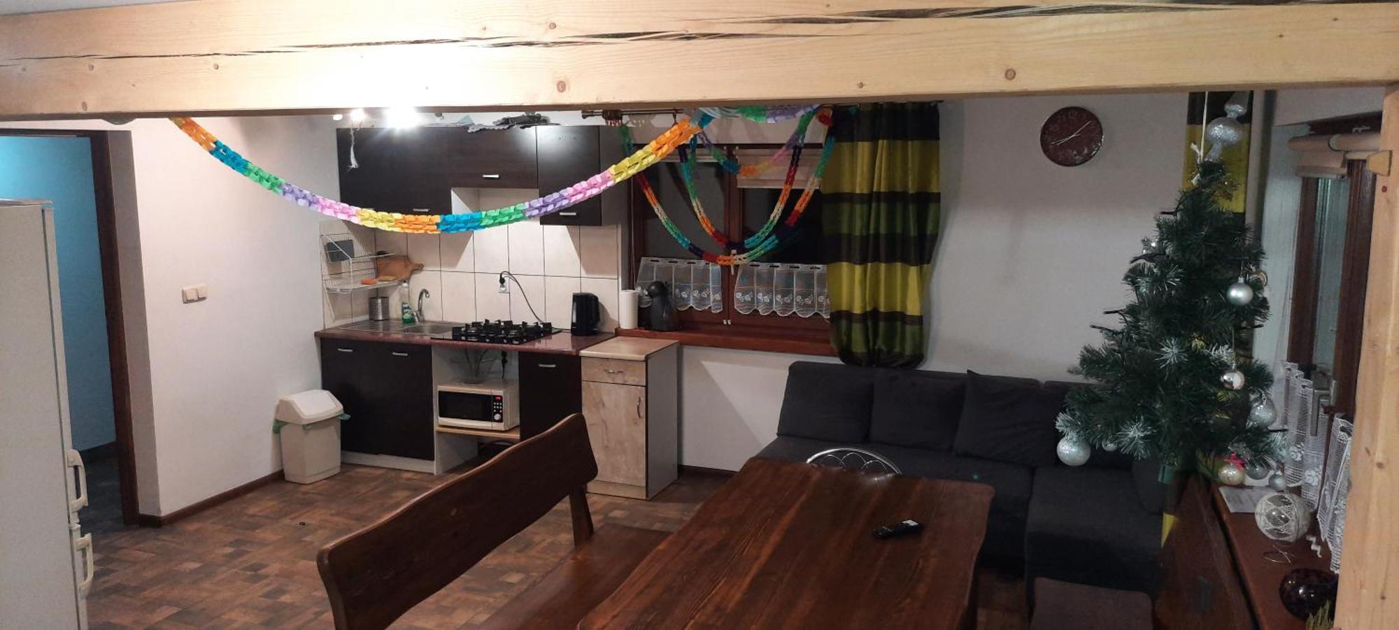 Pokoje U Juroszka イステブナ 部屋 写真